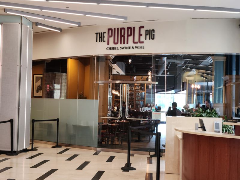 Illinois - The Purple Pig