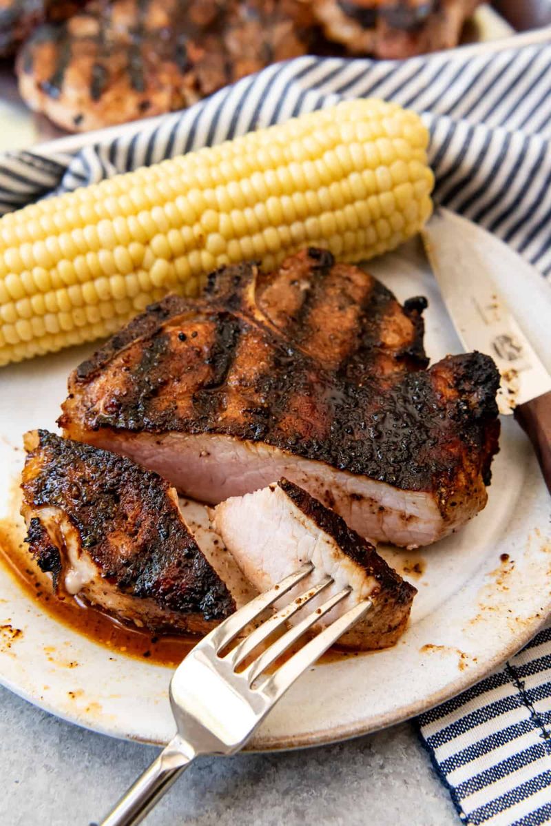 Arkansas – Pork Chops