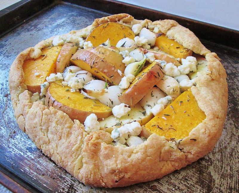 Apple Tart
