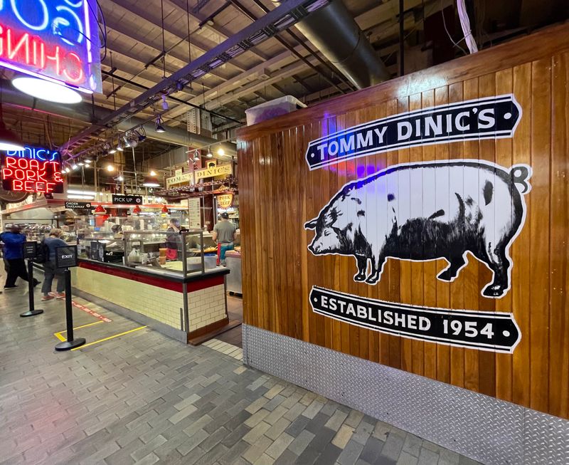 Pennsylvania: DiNic's, Philadelphia