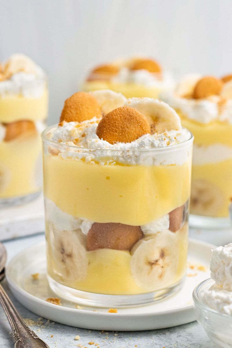 Classic Banana Pudding