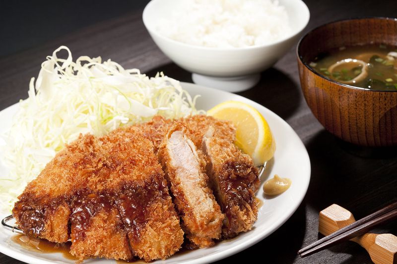 Tonkatsu