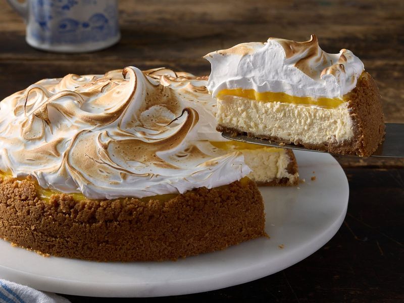 Cream Pie or Meringue Pie