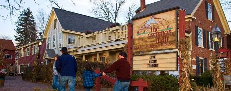 The Common Man (New Hampshire)