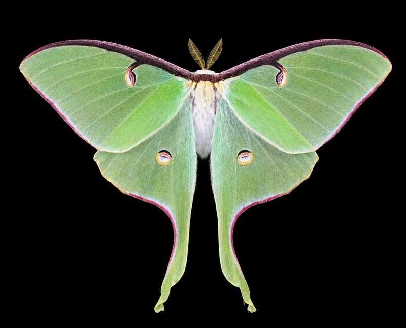 Its size and color make it memorable, not necessarily rare