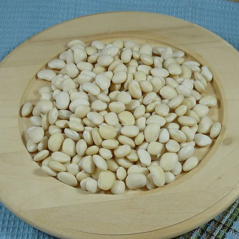 Dixie White Butter Bean
