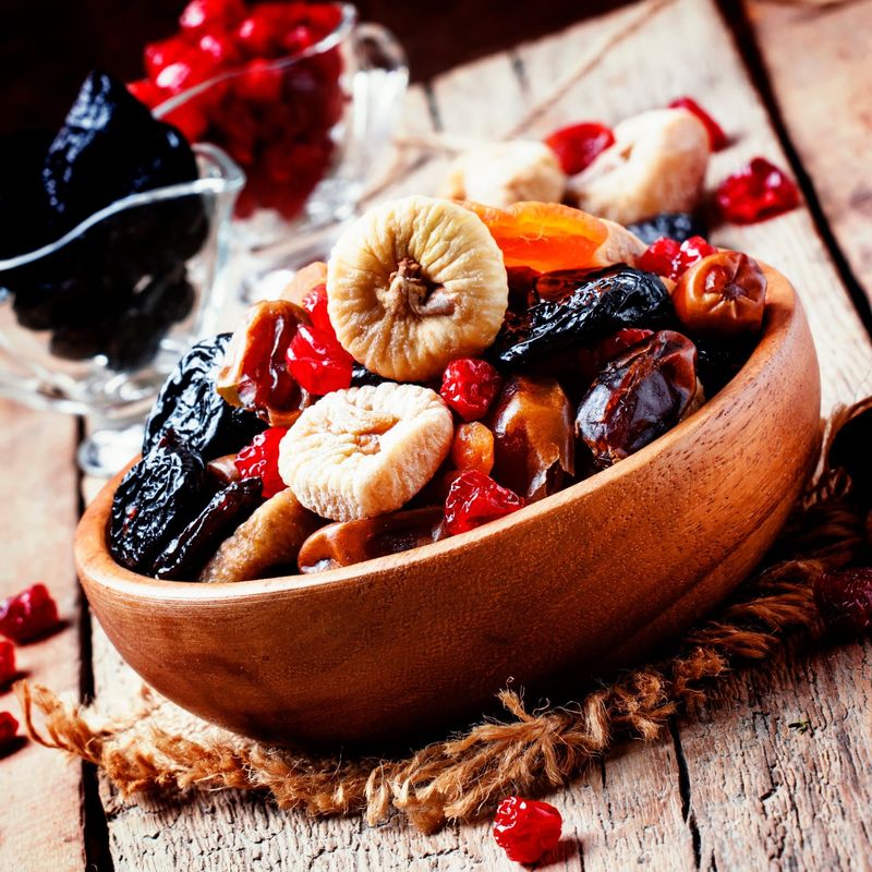Dried Fruit