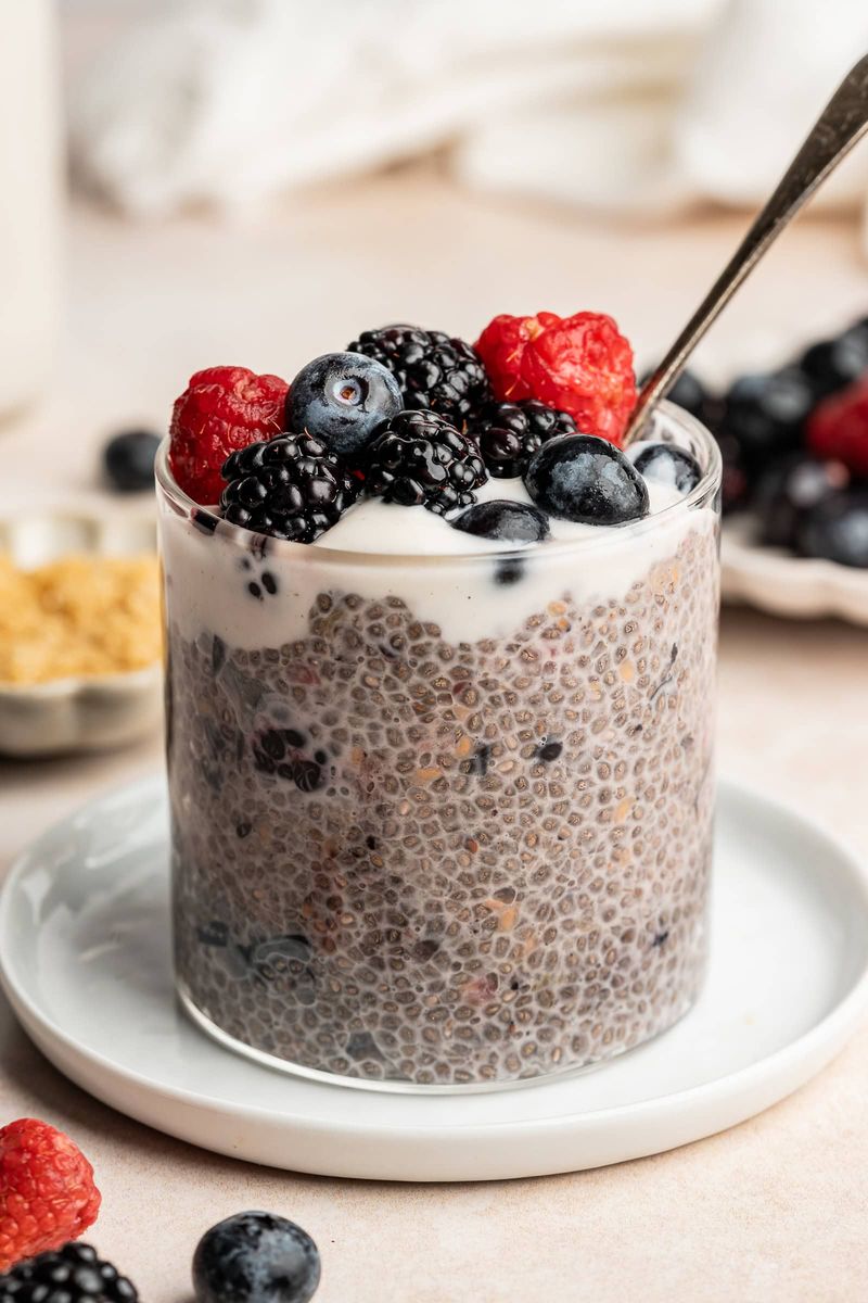 Classic Chia Seed Pudding
