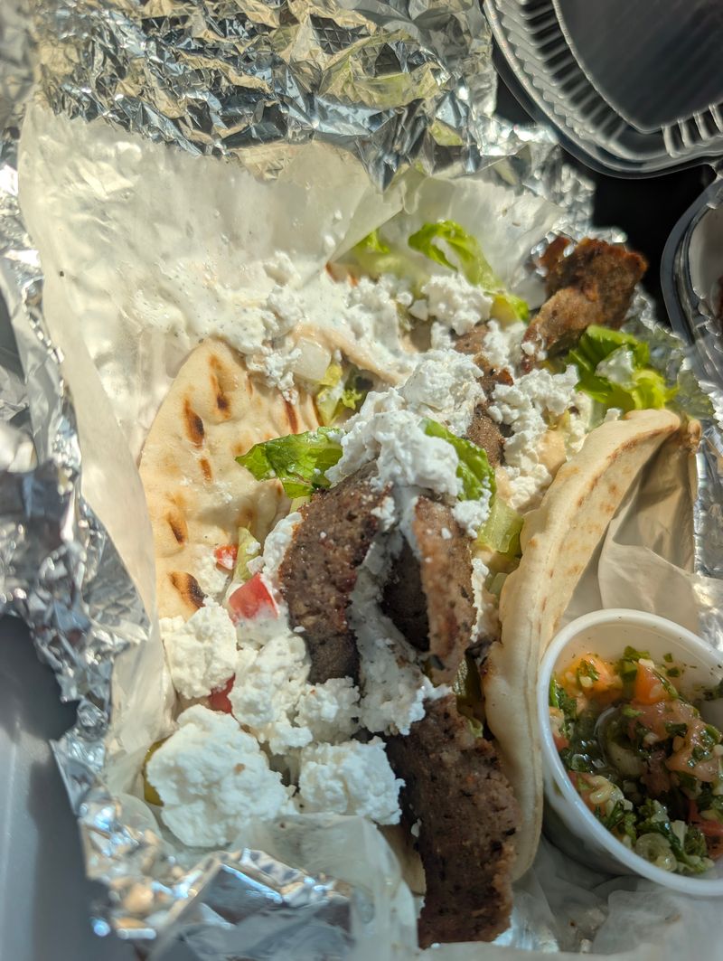 South Dakota - Gyros & More Mediterranean Grill
