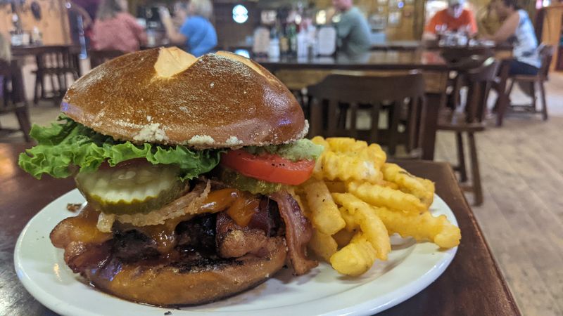 Wyoming: The Luxury Diner Burger