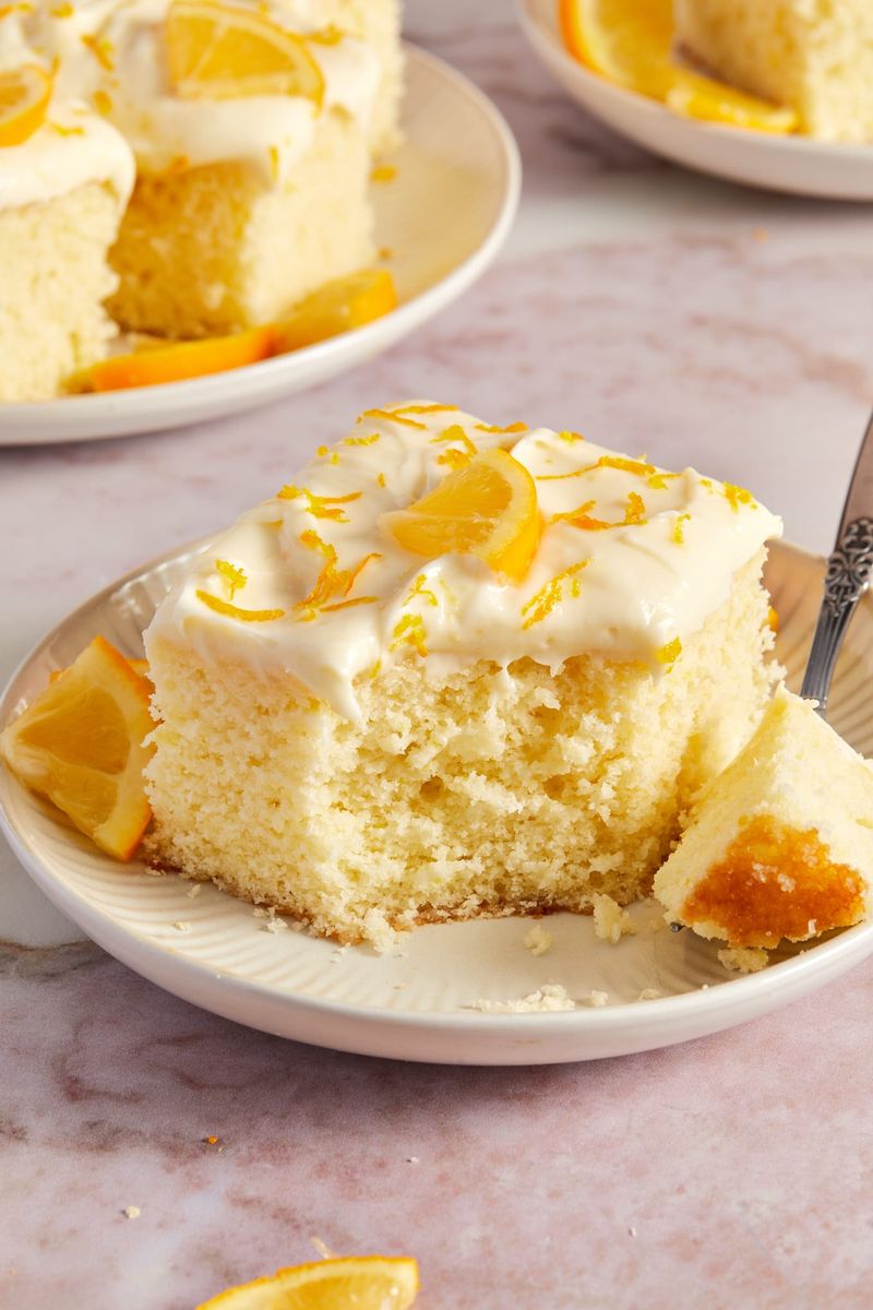 Lemon Cake Mix Upgrade