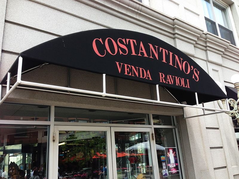 Venda Ravioli — Providence, Rhode Island