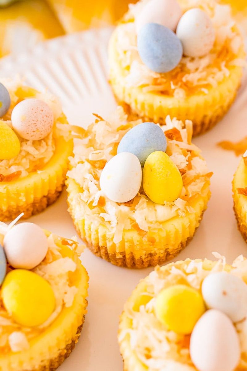 Mini Cheesecakes