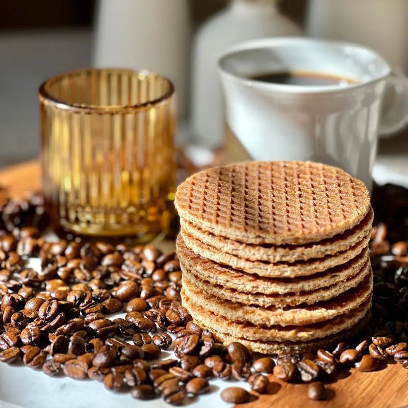 Stroopwafels (Netherlands)