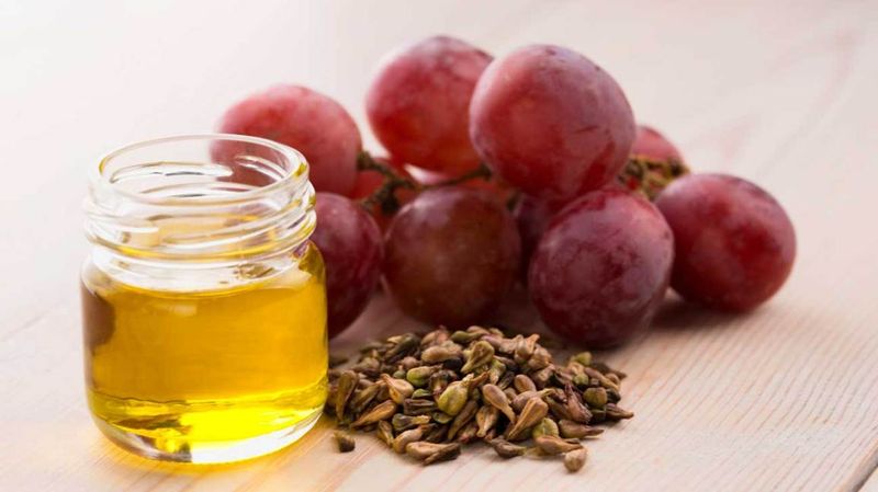 What processors can recover from grape seeds