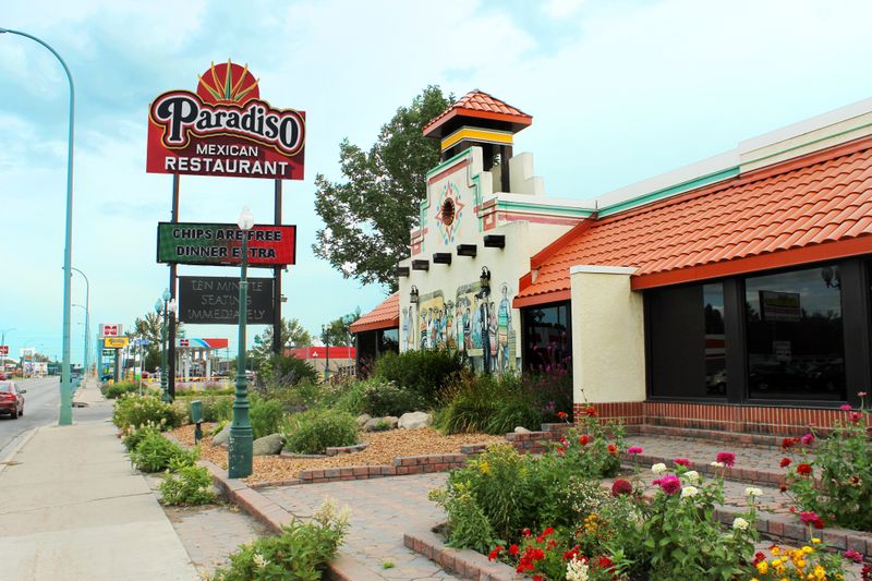 Paradiso Mexican Restaurant