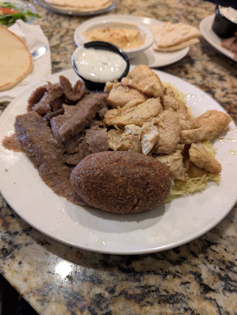 Arkansas - Layla's Gyros & Deli