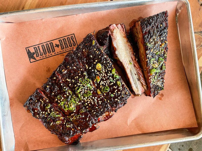 Blood Bros. BBQ