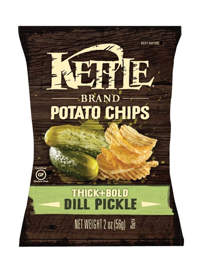 Dill Pickle Chips