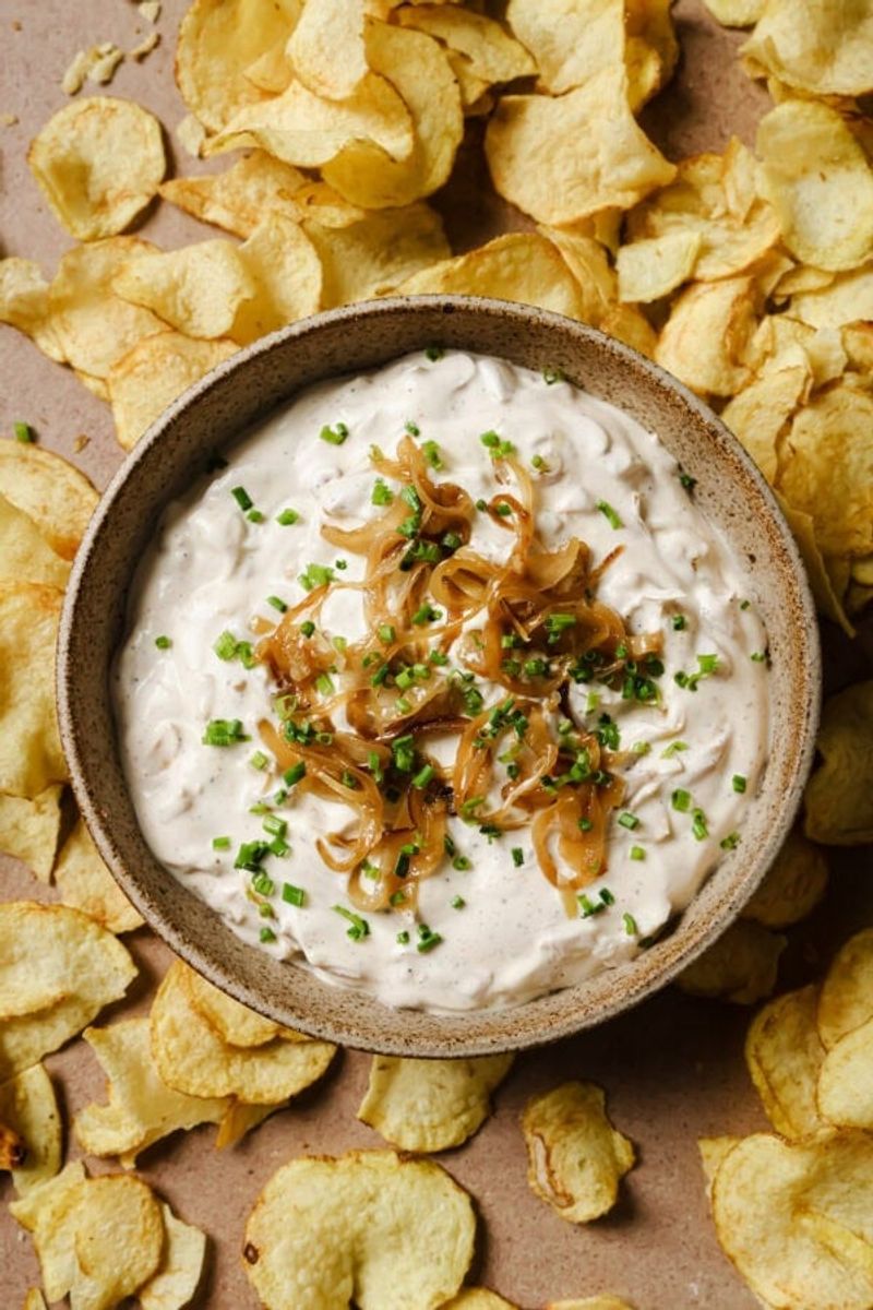 French Onion Dip