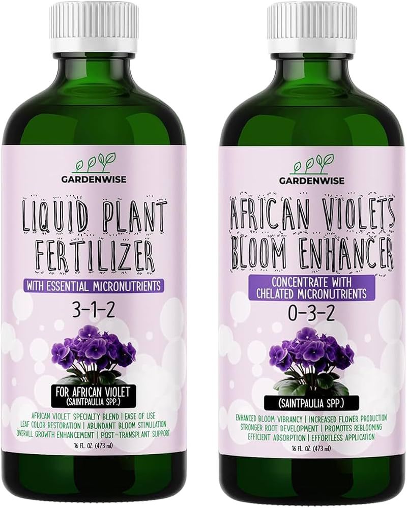 Feed a Bloom-Boosting Fertilizer