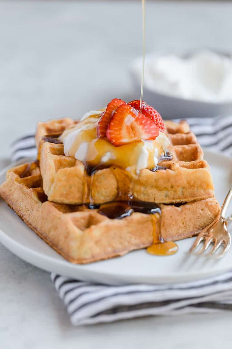 Buttermilk Waffles