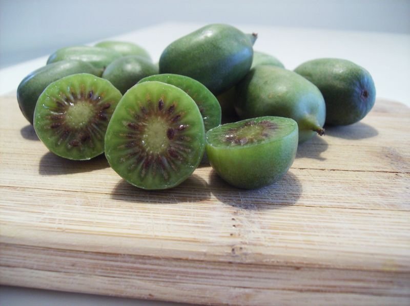Kiwi berries