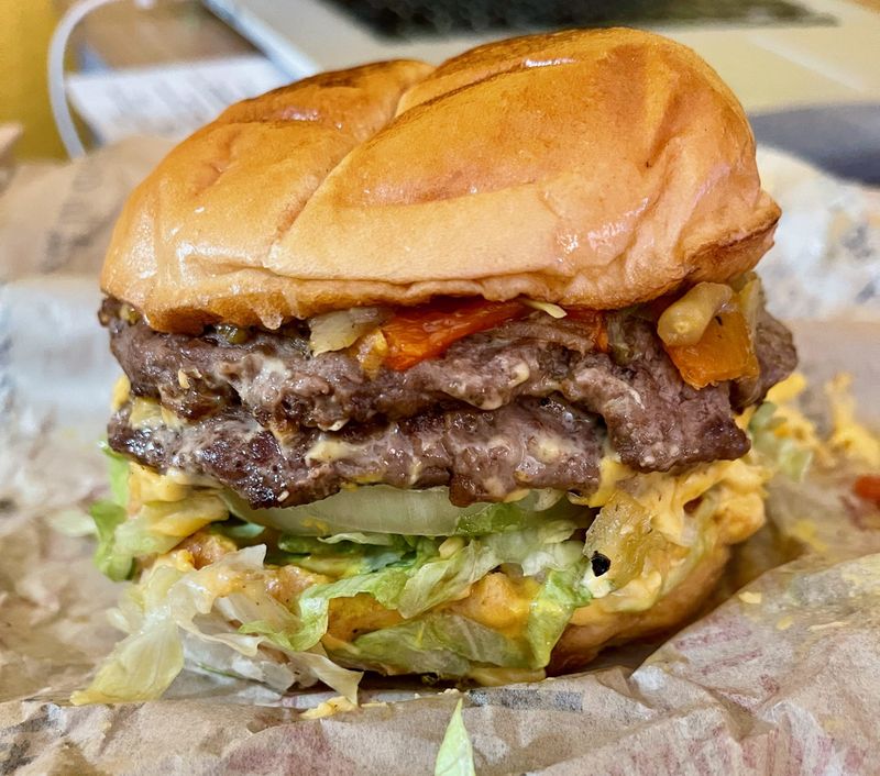 New Mexico: Blake’s Lotaburger