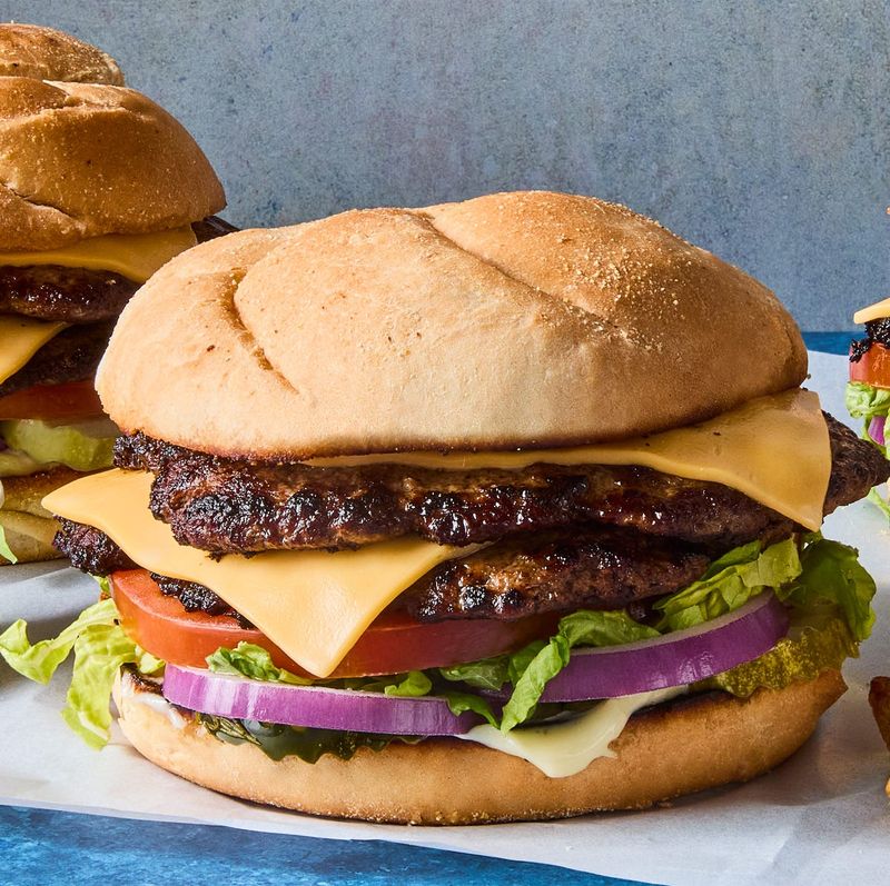 Classic ButterBurger with Toasted Kaiser Bun