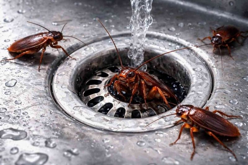 Cockroaches