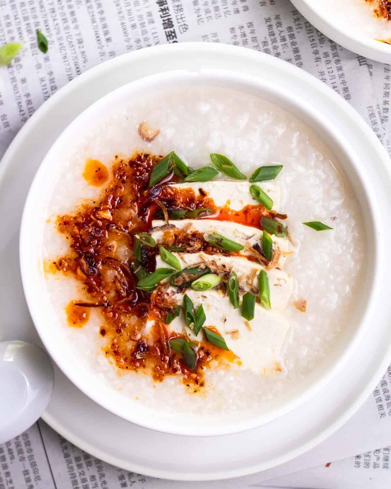 Turn it into a simple congee shortcut