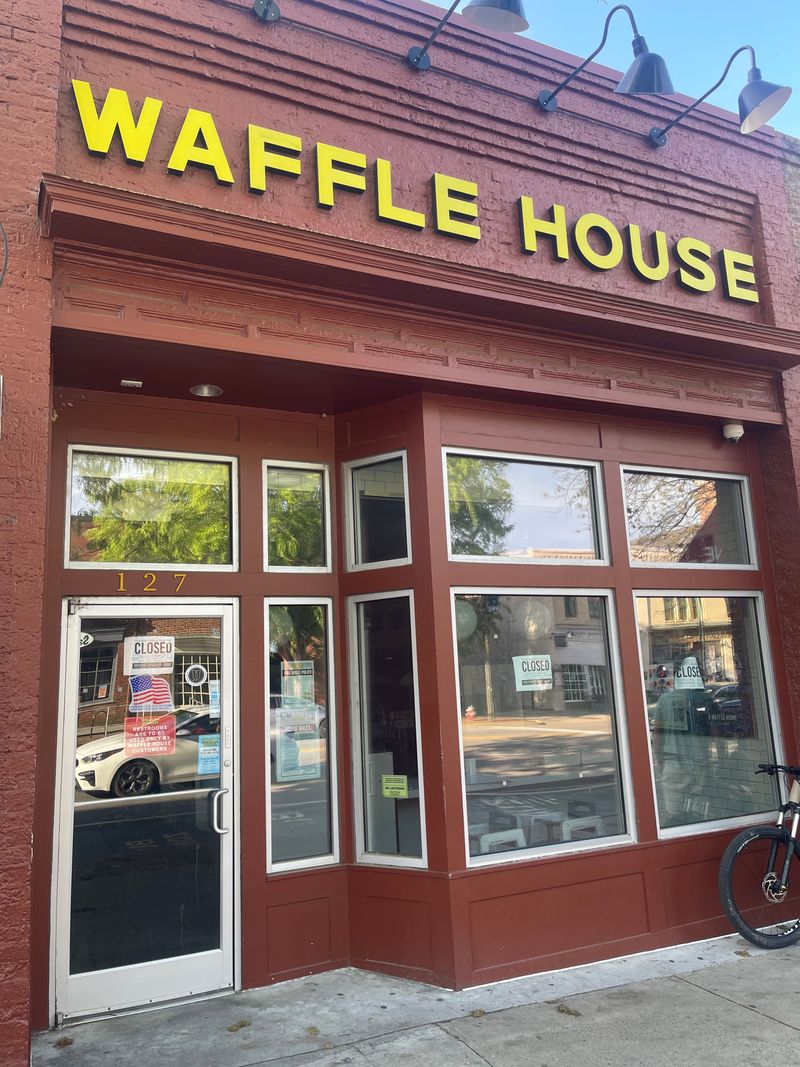 Chapel Hill Franklin Street Treasure