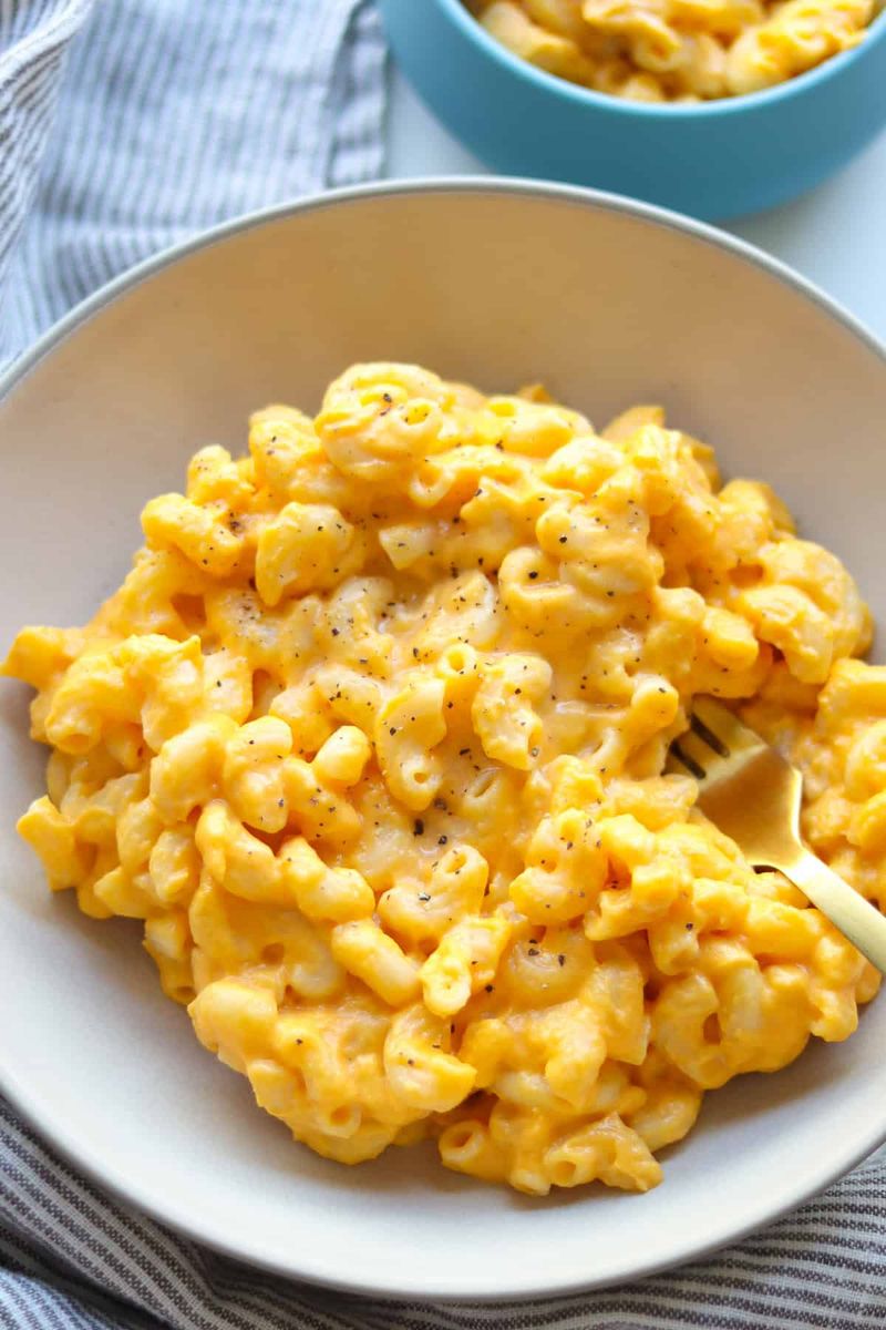 Easy Macaroni and Cheese