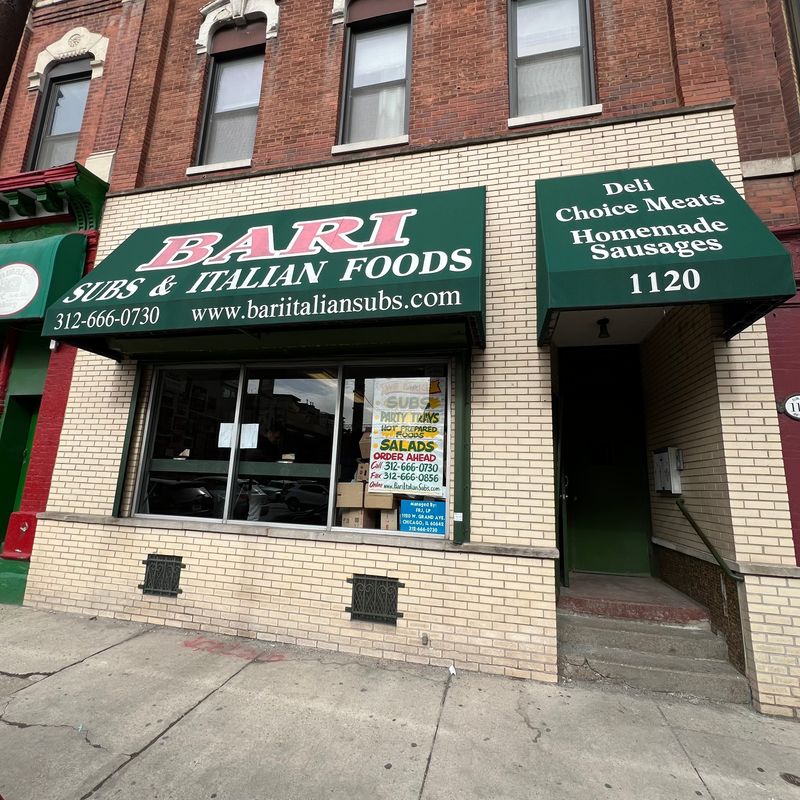 Illinois: Bari Foods, Chicago