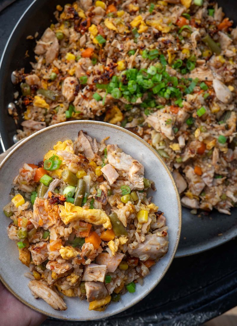 Chicken Fried Rice