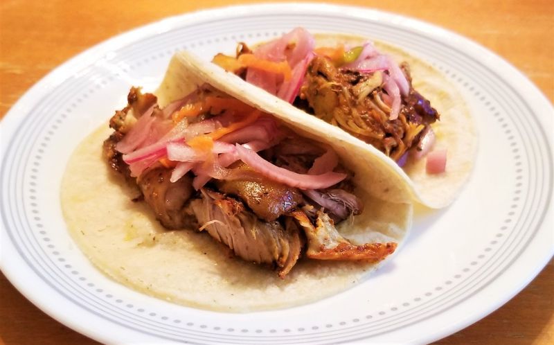 Tacos de Cochinita Pibil
