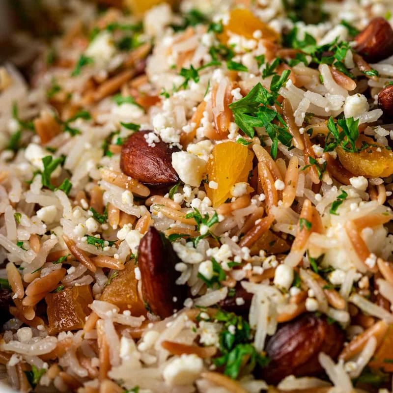 Top with Cheese, Nuts, or Dried Fruit