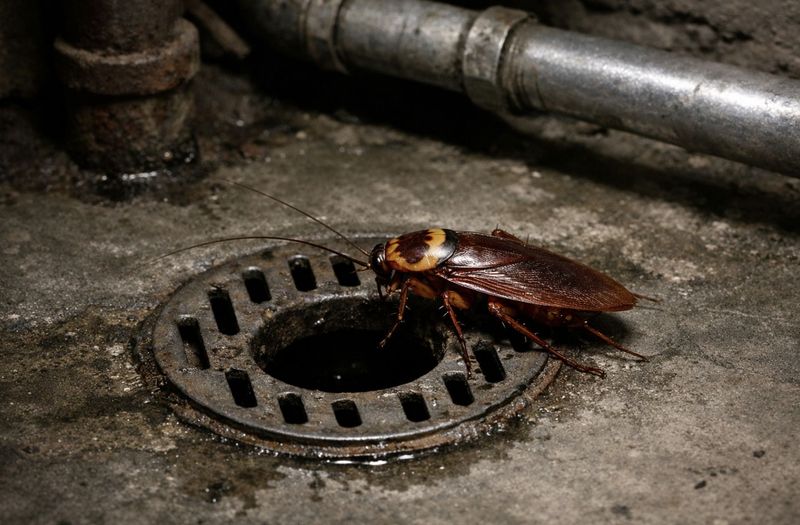 Address cockroaches with an integrated control plan