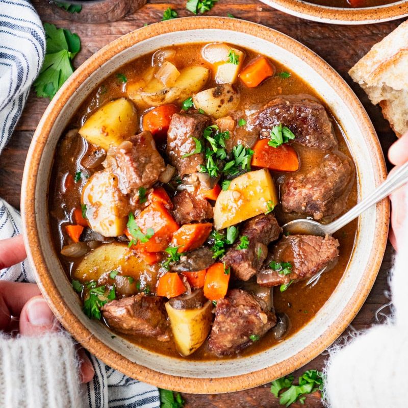 Ireland: Irish stew