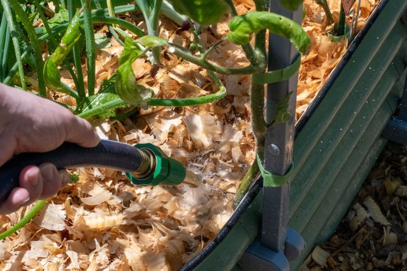 How to Wet the Active Root Zone