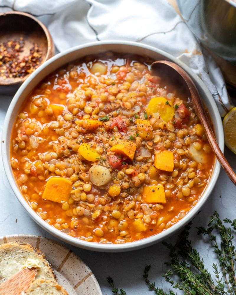 Lentil Soup