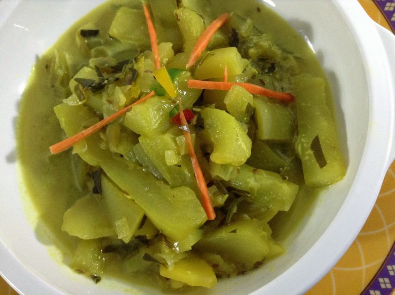 Bottle gourd (calabash)