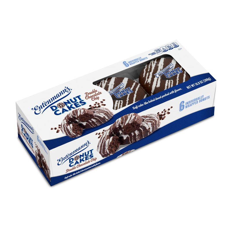 Chocolate Flake Ring