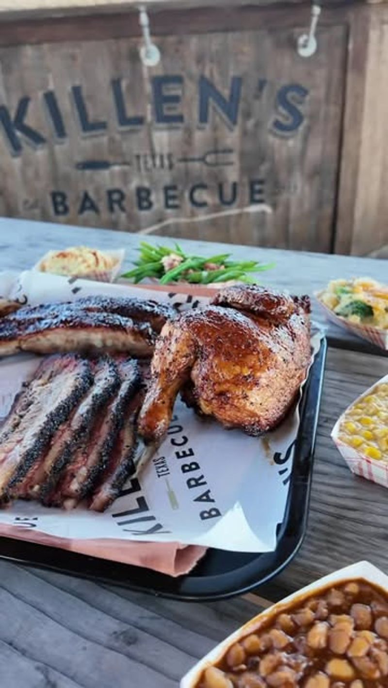 Killen's BBQ