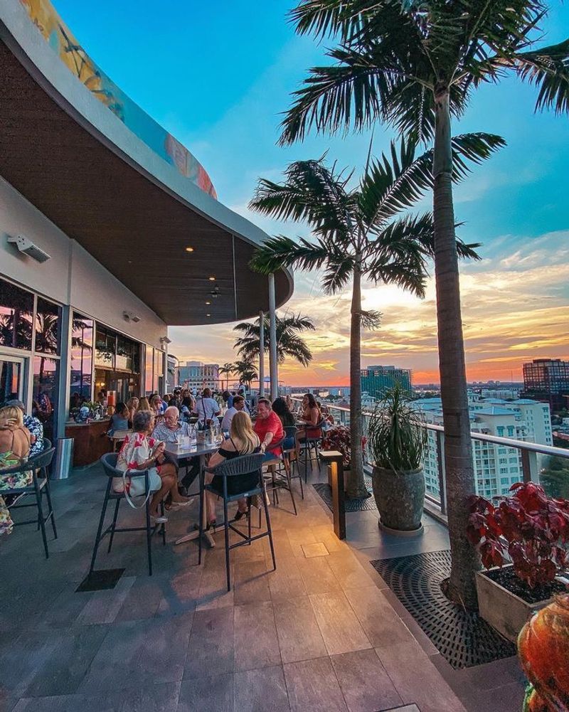 Treehouse at Canopy West Palm Beach