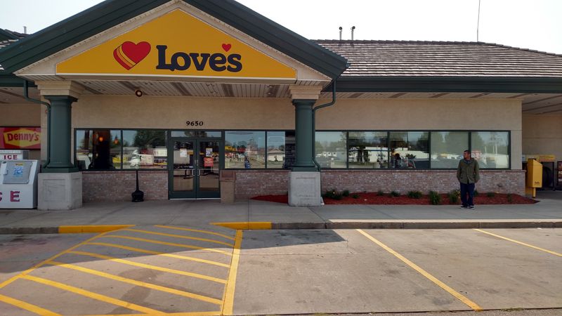 Loves Travel Stop