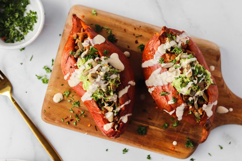Sweet Potatoes