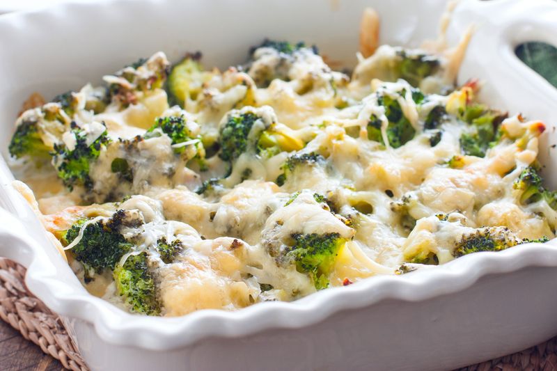Broccoli Casserole