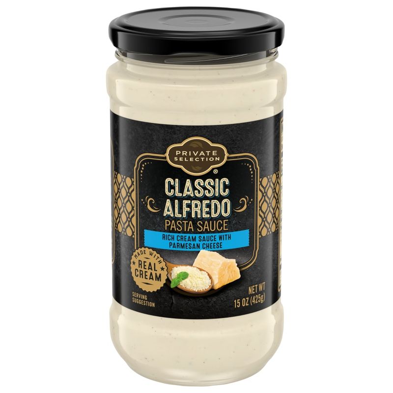 Private Selection Alfredo Sauce