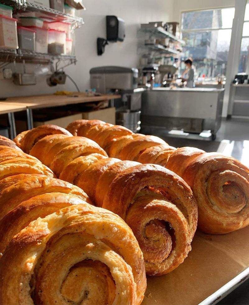 The Sparrow Bakery